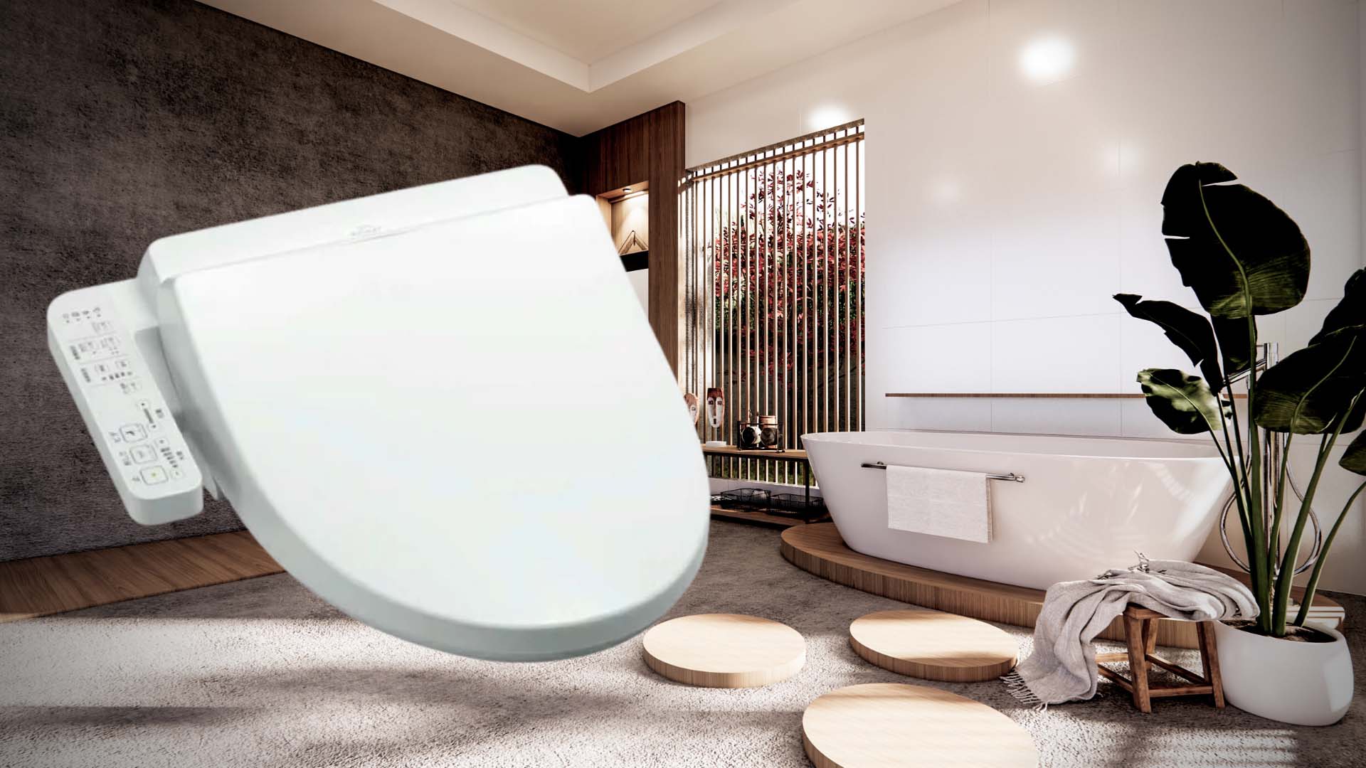 SHOPBMO247.COM Nap bet TOTO TCF2223E 4