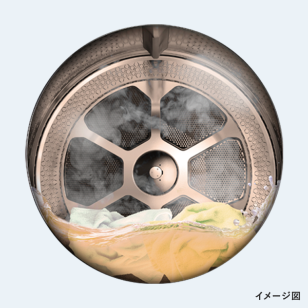 Giặt nước nóng