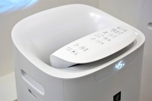 Máy lọc không khí Sharp KI-LX75 (55m2) autoclean, bù ẩm, lọc khí - Ảnh 5