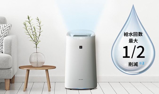 Tổng quan máy lọc không khí Sharp KI-LX75