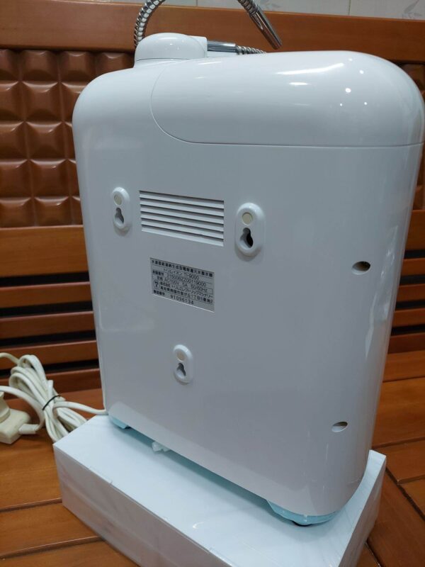 Máy lọc nước Trim Ion TI-9000 tuổi thọ 50 năm ứng với 4000h điện phân - Ảnh 5