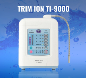 Máy lọc nước Trim Ion TI-9000 tuổi thọ 50 năm ứng với 4000h điện phân 25 SHOPBMO247.COM may loc nuoc trim ion ti9000 7