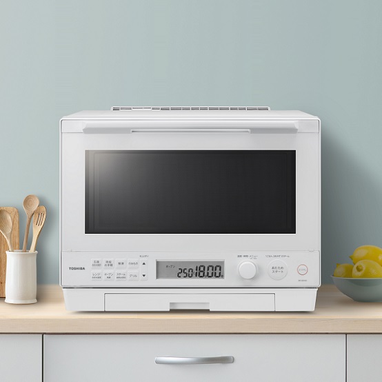 Tổng quan lò vi sóng Toshiba ER-XD100