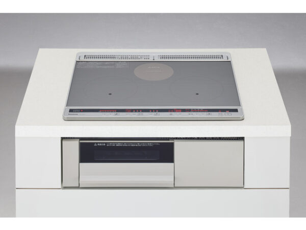 Bếp từ Panasonic KZ-L32AST (màu bạc) mới nhất 2025, cải tiến thiết kế và tính năng - Ảnh 2