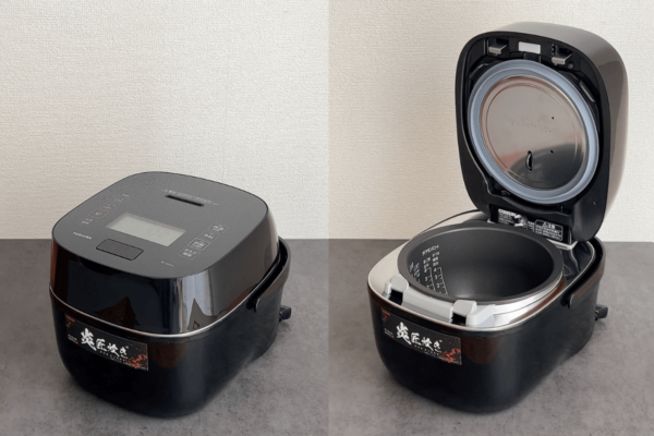 Nồi cơm Toshiba RC-18VSV 1,8L Mới 2025, áp suất, hút chân không, cao tần - Ảnh 2