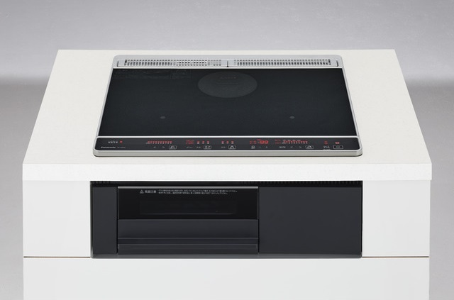 Bếp từ Panasonic KZ-L32AK Full đen, mới nhất 2025, viền điều khiển lớn hơn 13 Tổng quan bếp từ Panasonic KZ-L32AK
