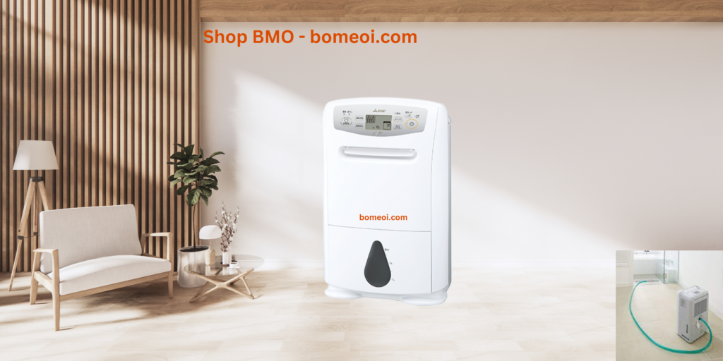 Tổng quan máy hút ẩm Mitsubishi MJ-P180VX