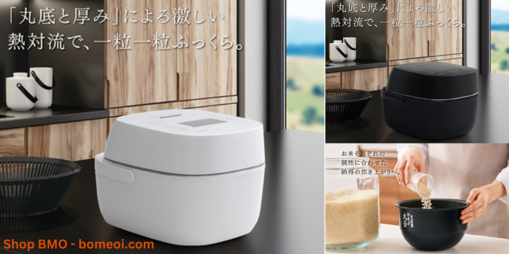 Tổng quan nồi cơm Toshiba RC-10VXV