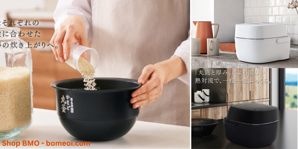 Tổng quan nồi cơm Toshiba RC-18VXV