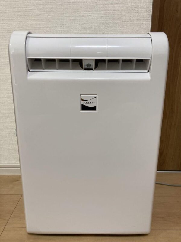 Máy hút ẩm Mitsubishi MJ-M100TX/MJ-M120TX 10-12l/ngày tấm lọc 3 lớp - Ảnh 3