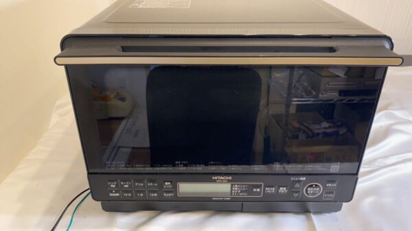 Lò vi sóng Hitachi MRO-S8A 31L chức năng vi sóng và nướng có bù ẩm - Ảnh 3