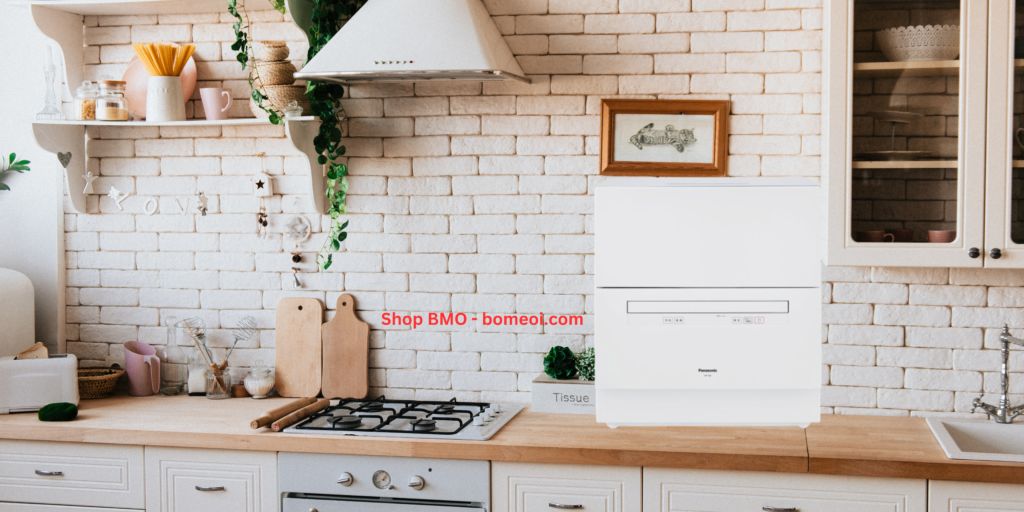 Tổng quan máy rửa bát NP-TA4