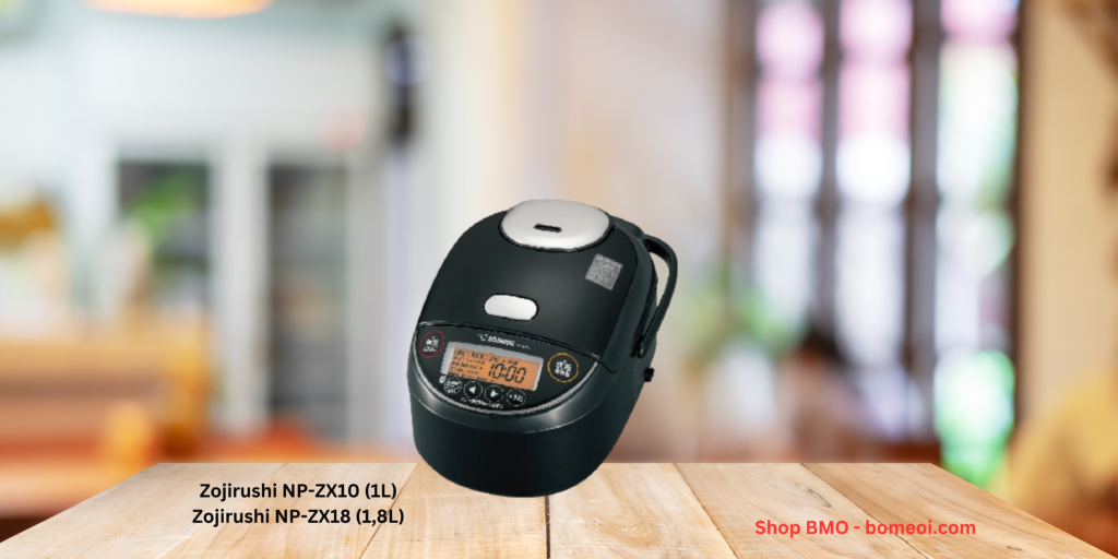 Tổng quan nồi cơm điện Zojirushi NP-ZX10