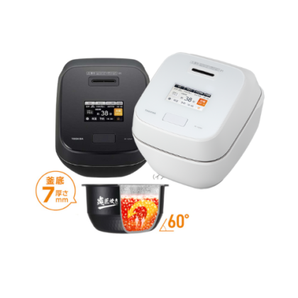 Nồi cơm điện Toshiba RC-10ZWV