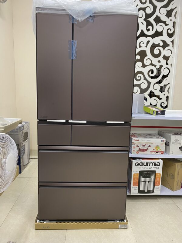 Tủ lạnh Mitsubishi MR-WXD70J-XT (700L) cấp đông mềm, cảm biến AI, CAO CẤP - Ảnh 2