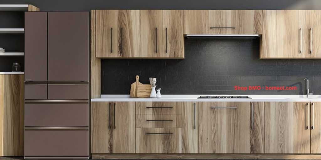 Tổng quan tủ lạnh Mitsubishi MR-WXD70J-XT