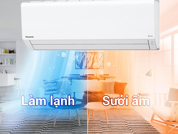 2 chiều Inverter