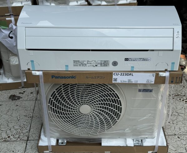 Điều hòa Panasonic CS-223DFL 2 chiều, Inverter mới nhất 2023-2024 - Ảnh 2