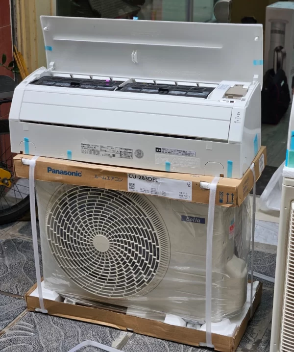 Điều hòa Panasonic CS-283DFL -02