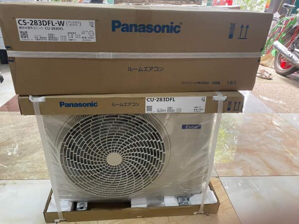 Điều hòa Panasonic CS-283DFL -04