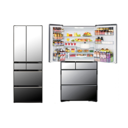 Tủ lạnh Hitachi R-WXC74V