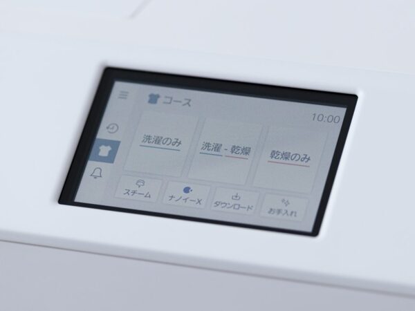 Máy giặt Panasonic NA-LX129DL "CAO CẤP NHẤT" 2025, giặt nước nóng, 12/6kg - Ảnh 3