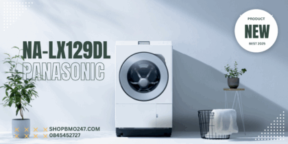 Máy giặt Panasonic NA-LX129DL